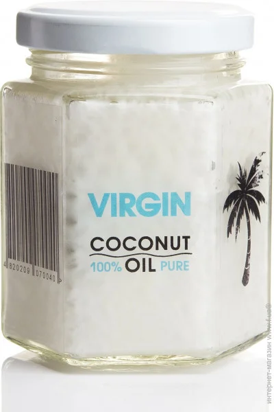  Hillary Virgin Coconut Oil 200 (4820209070040)