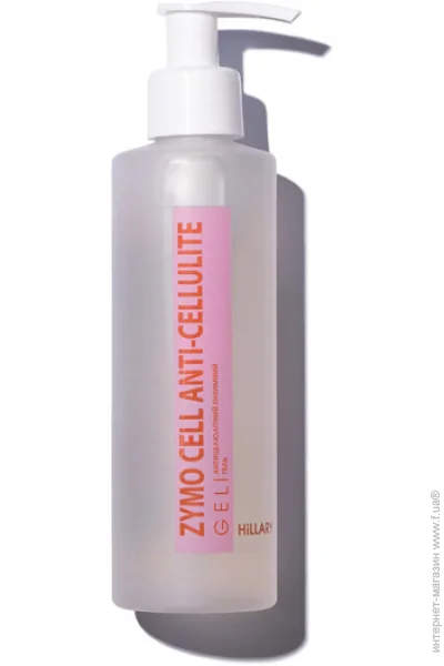 Hillary    Anti-cellulite Gel Zymo Cell 200  (2314994612438)