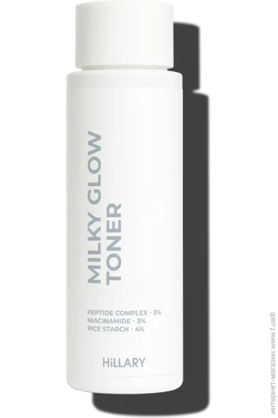 -      Milky Glow Toner Hillary 100  (4823116602571)