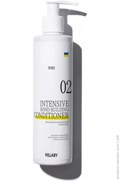   Nori Intensive Nori Bond Building Conditioner Hillary 250  (2314912792426)