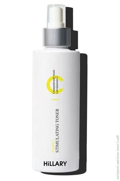  Hillary      Vitamin C Stimulating Toner 200  (2314991640236)