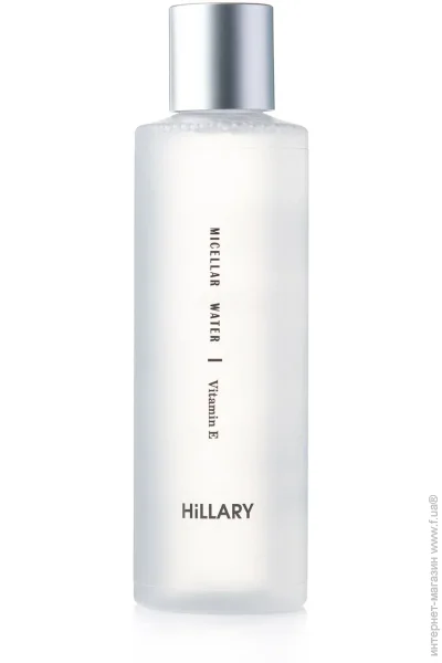     Hillary    Vitamin E 200 