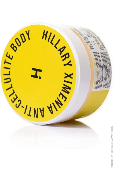  ()     Ximenia Anti-cellulite Body Scrub Hillary 200  (2314963258643)