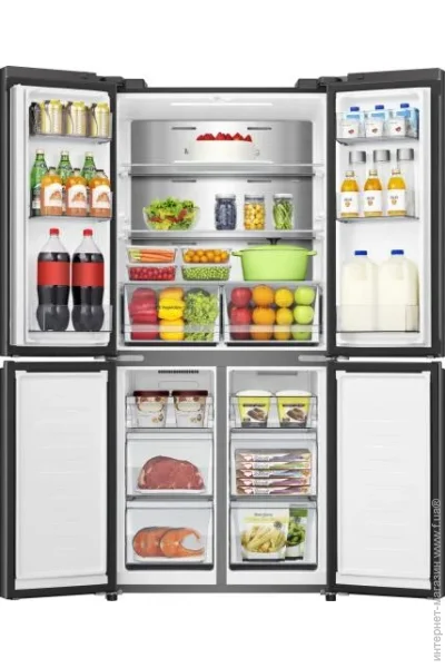  Hisense RQ5P470SAFE (BCD-470W) No Frost