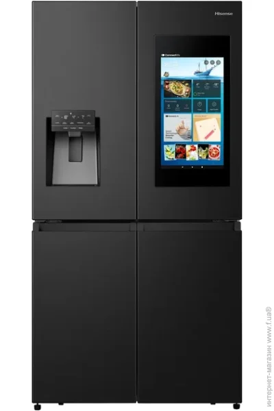  Hisense RQ760N4IFE (BCD-522WY) No Frost