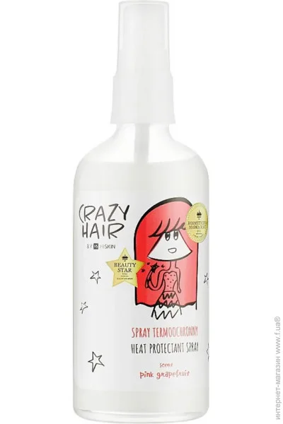 Hiskin - Crazy Hair   100 