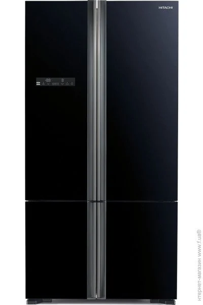  Hitachi R-WB800PUC5GBK No Frost