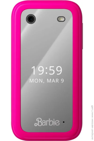  HMD Barbie Phone Pink