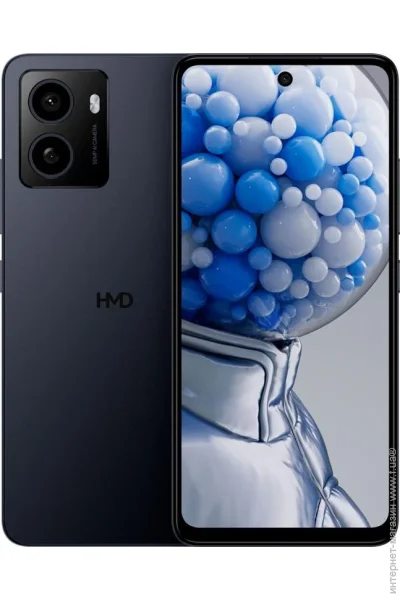  HMD Pulse+ 6/128GB Midnight Blue