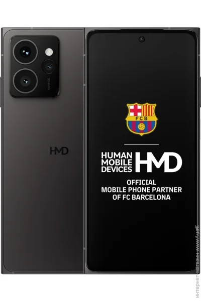  HMD SkyLine 12/256GB Twisted Black