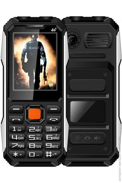  H-Mobile A6 Black (Global)