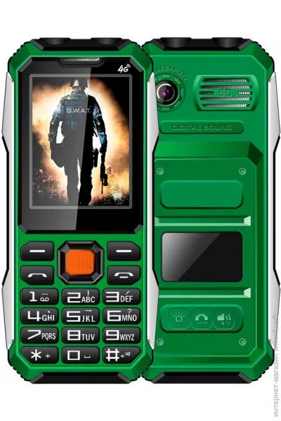  H-Mobile A6 Green (Global)
