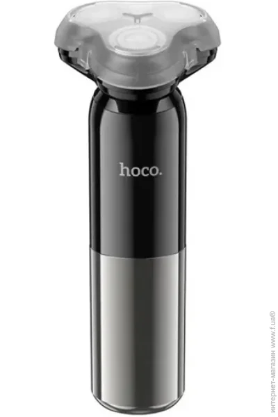 Hoco  HP35 Induction Three-Blade Electric Shaver Black (2502474103)