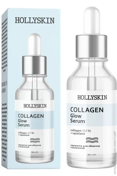 Hollyskin    Collagen Glow 30 