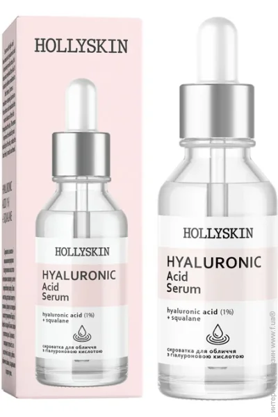 Hollyskin    Hyaluronic Acid 30 