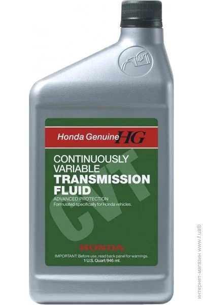   Honda Genuie CVT-1 Variable Differential Fluid 0.946 (08200-9006)