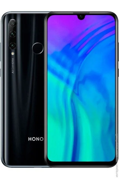  Honor 20i 4/128Gb black