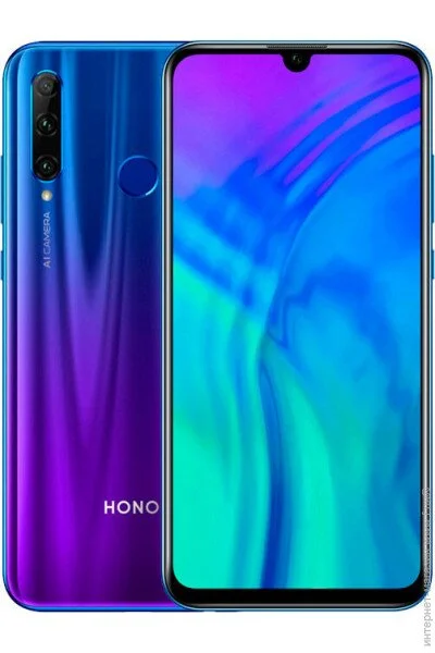  Honor 20i 6/64Gb blue
