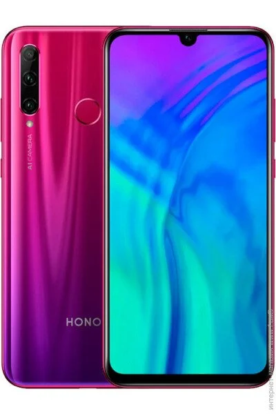  Honor 20i 6/64Gb Red