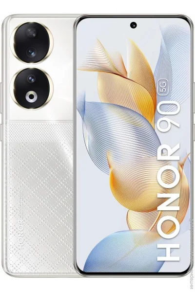  Honor 90 5G 12/256Gb Silver