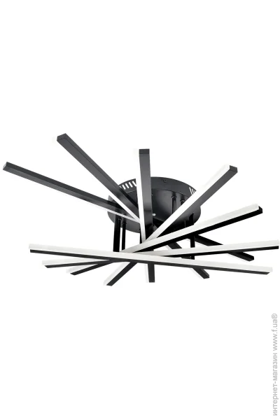 Hopfen   MAGI-7 BK 7x150  LED- 