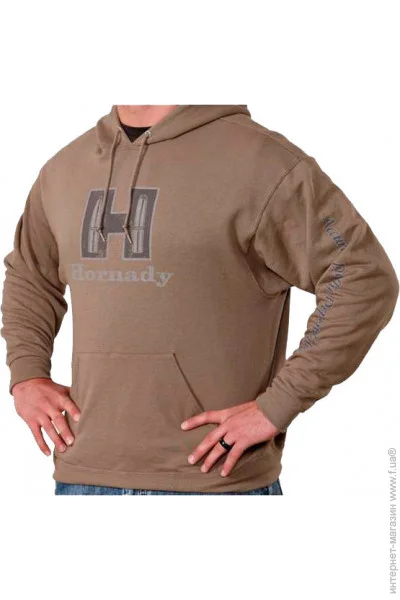  Hornady DESERT TAN HOODIE XL  , . (9965XL)