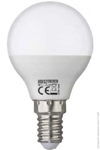  Horoz Electric   10  G45  E14 175  4200  001-005-0010-030
