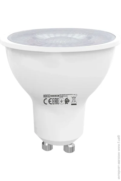   Horoz Electric Convex-1 MR16 SMD LED 10W 4200K GU10 800Lm 175-250V/100 (001-064-0010-030)