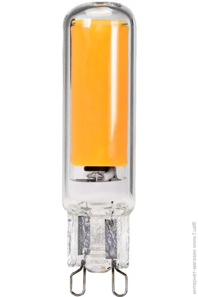   Horoz Electric Exa-6 G9 COB LED 6W 6400K 600Lm 220-240V /25/200 (001-047-0006-010)