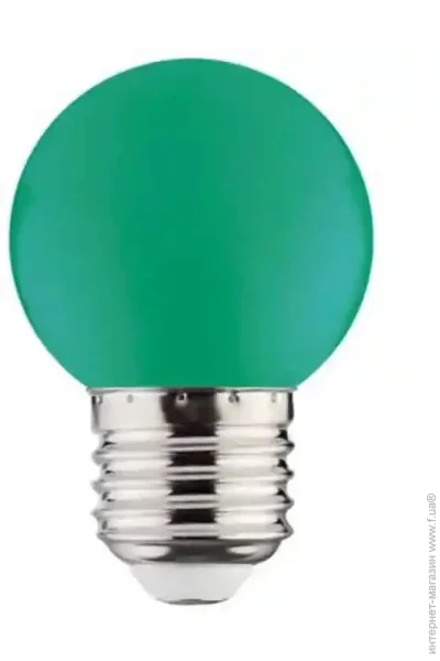   Horoz Electric   GREEN G45 1  E27 220   001-017-0001-040