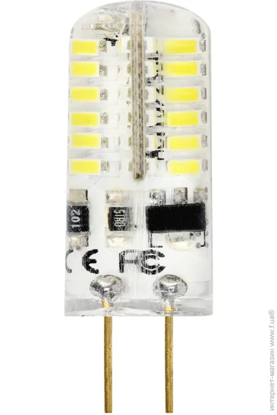   Horoz Electric Micro-3 G4 SMD LED 3W 2700K 150Lm 220-240V /25/200 (001-010-0003-010)