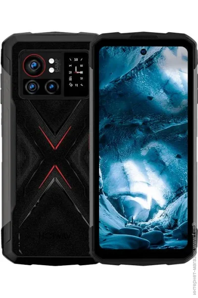  Hotwav Cyber X 8/256GB NFC Black (Global)