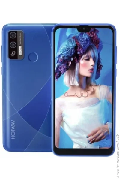  Hotwav H1 2/16GB Blue