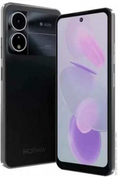  Hotwav Note 12 2024 6/128Gb black