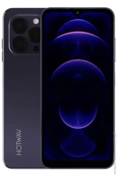  Hotwav Note 13 Pro 8/256GB NFC Purple (Global)