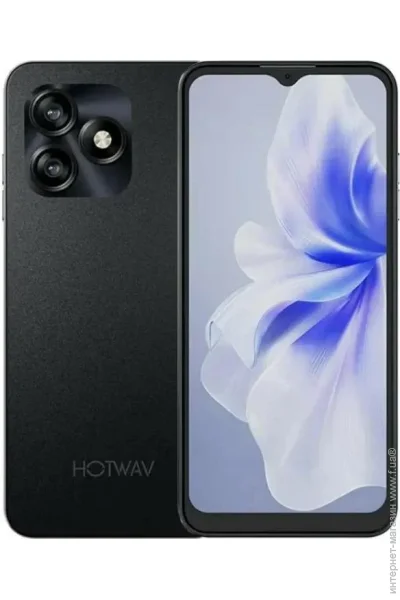  Hotwav Note 15 4/64GB Black
