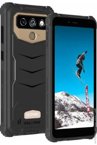  Hotwav T5 Max 4/64GB Grey (Global)