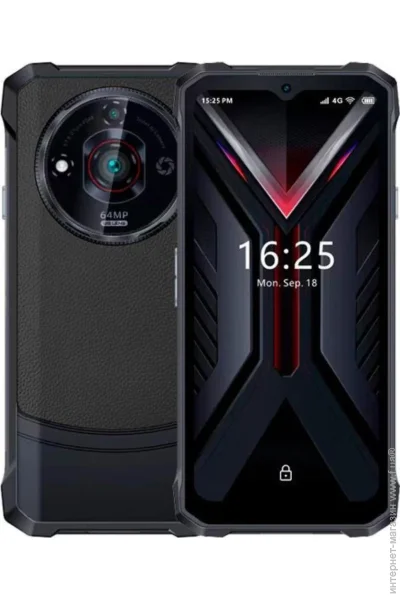  Hotwav T7 Pro 6/256GB Black