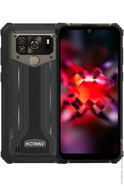  Hotwav W10 4/32GB Grey (Global)