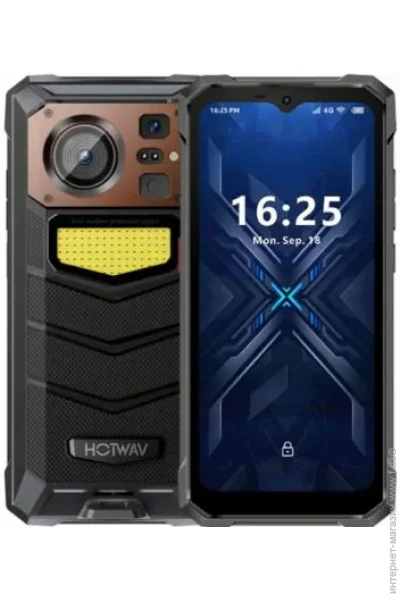  Hotwav W11 6/256GB Gold