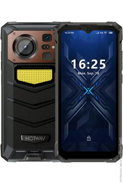 Hotwav W11 6/256GB Gold (Global)