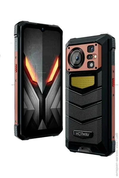  Hotwav W11 6/256GB Gold NFC