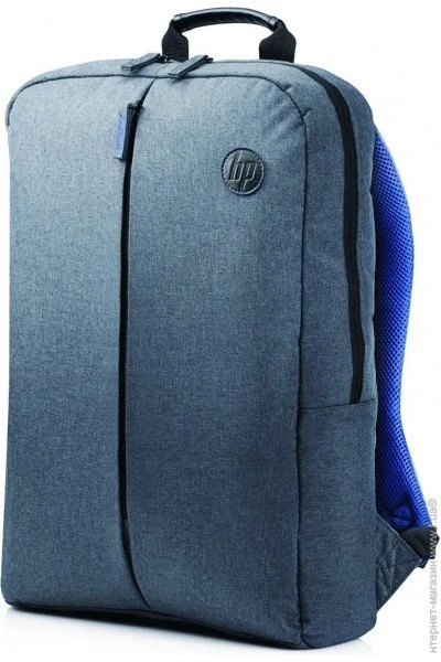    HP 15.6" Value Backpack, grey (K0B39AA)