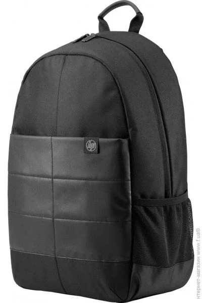  ,  HP Classic Backpack Black (1FK05AA)