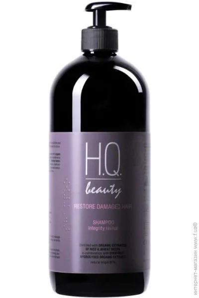 Шампунь H.Q.Beauty Для повреждённых волос 280 мл (7640176592218) Шампунь H.Q.Beauty Для повреждённых волос 280 мл (7640176592218)