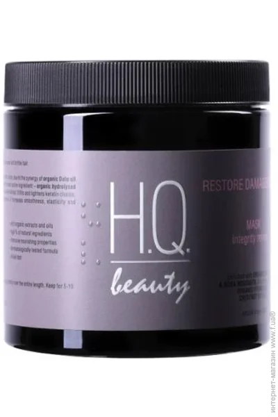    H.Q.Beauty     500 
