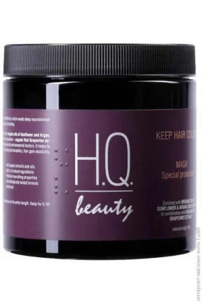    H.Q.Beauty     500 