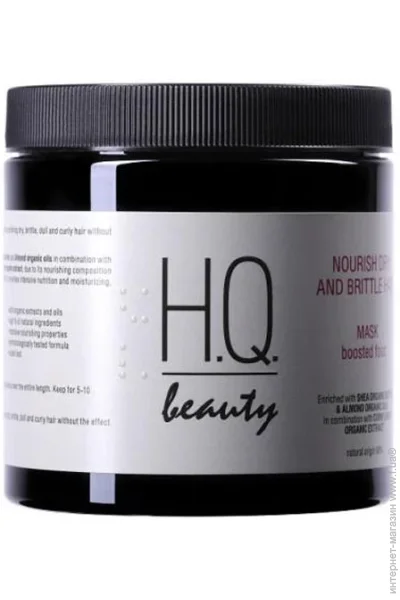    H.Q.Beauty      500 