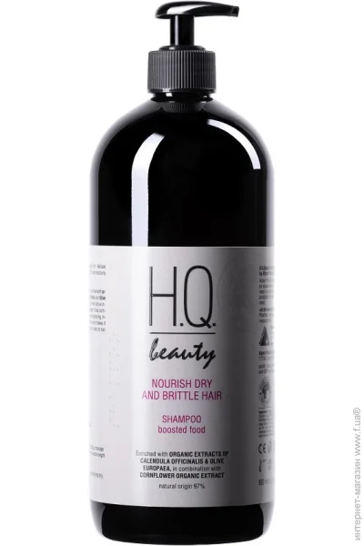  H.Q.Beauty      Nourish Dry And Brittle Hair 950  (7640176592362)