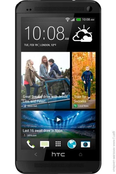  HTC 801E One Black